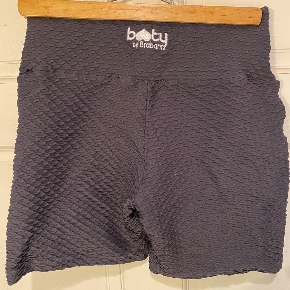 Booty by Brabants Croco seamless shorts OS